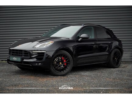 Porsche Macan 0