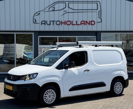 Peugeot Partner 0