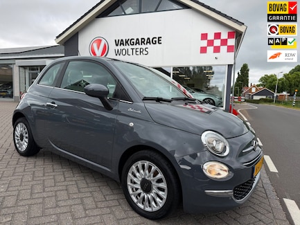 Fiat 500 0