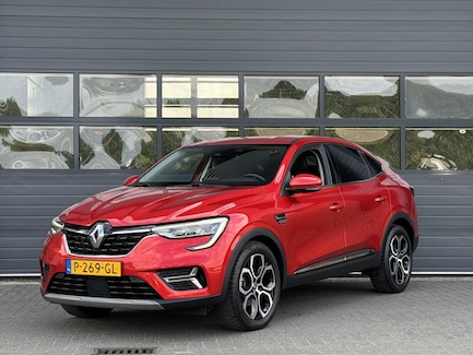 Renault Arkana 0