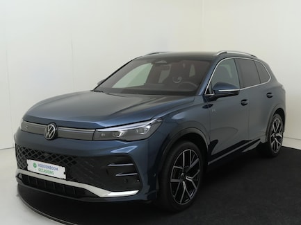 Volkswagen Tiguan 0