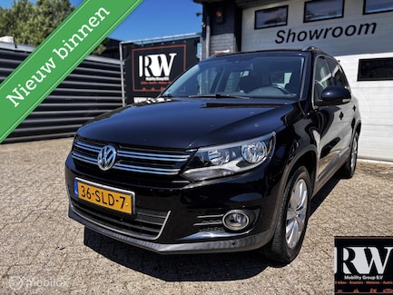 Volkswagen Tiguan 0