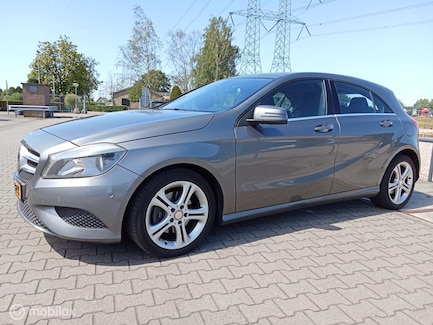 Mercedes-Benz A-klasse 0