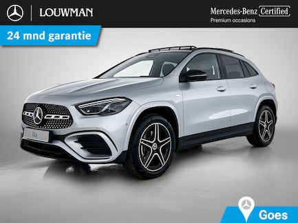 Mercedes-Benz GLA 0