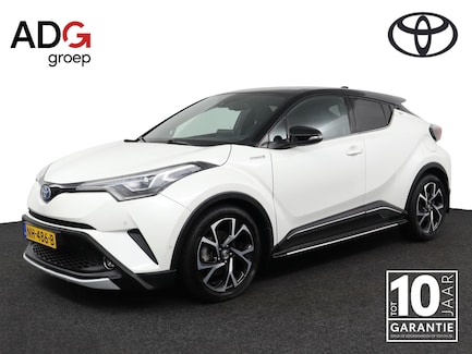 Toyota C-HR / C-HR+ 0