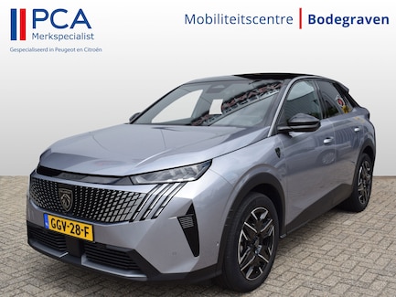 Peugeot 3008 0
