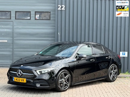 Mercedes-Benz A-klasse 0