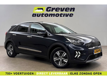 Kia Niro Hybrid 0