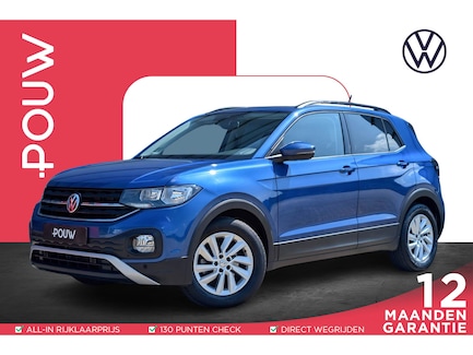 Volkswagen T-Cross 0