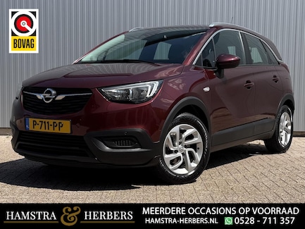 Opel Crossland 0
