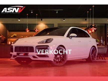Porsche Cayenne Coupé 0