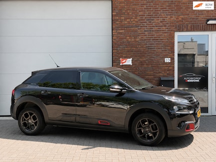 Citroën C4 Cactus 0