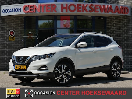 Nissan Qashqai 0