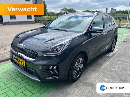 Kia Niro Hybrid 0