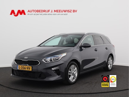 Kia Ceed 0