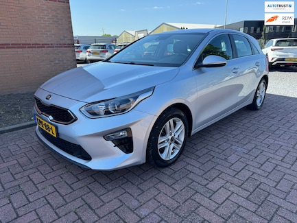 Kia Ceed 0