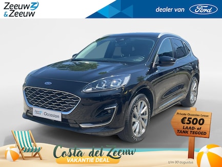 Ford Kuga 0