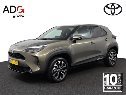 Toyota Yaris Cross 0