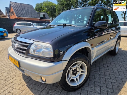 Suzuki Grand Vitara 0