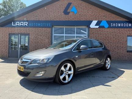 Opel Astra 0