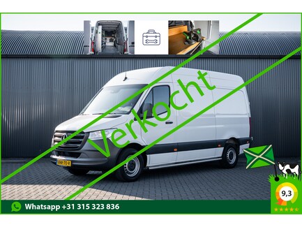 Mercedes-Benz Sprinter 0
