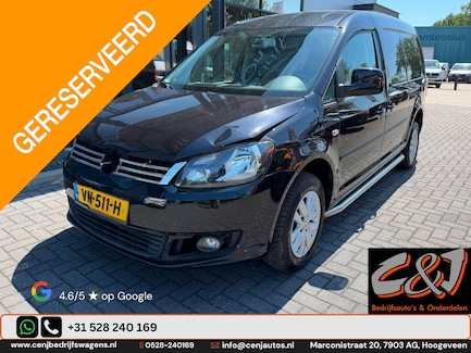 Volkswagen Caddy Maxi 0