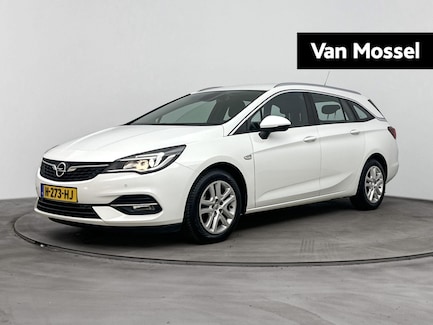 Opel Astra 0