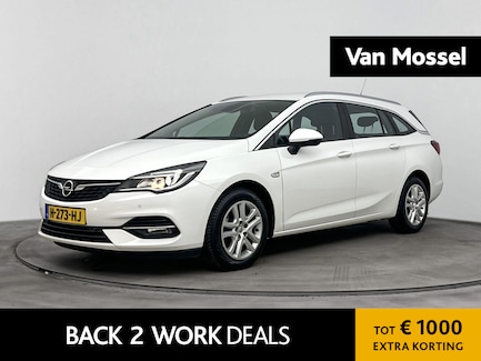 Opel Astra 0