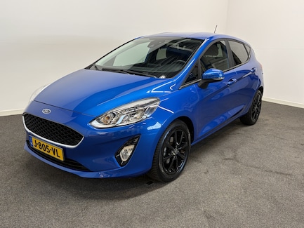 Ford Fiesta 0