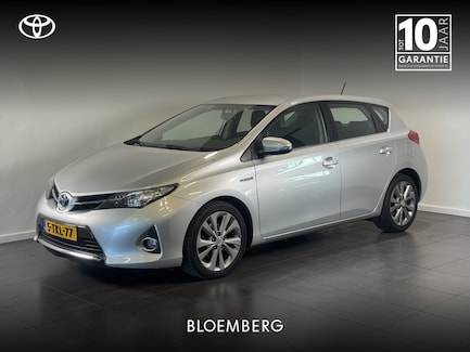 Toyota Auris 0