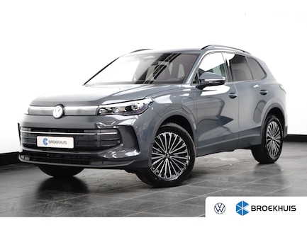 Volkswagen Tiguan 0