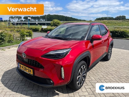Toyota Yaris Cross 0