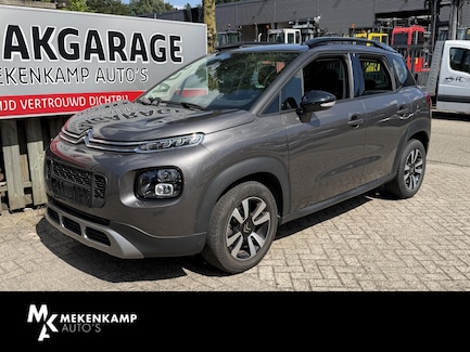 Citroën C3 Aircross 0