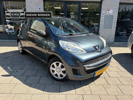 Peugeot 107 0