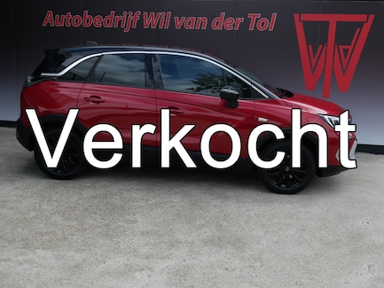 Opel Crossland 0