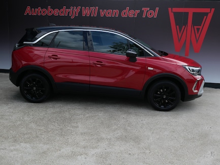 Opel Crossland 0