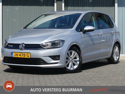 Volkswagen Golf Sportsvan 0