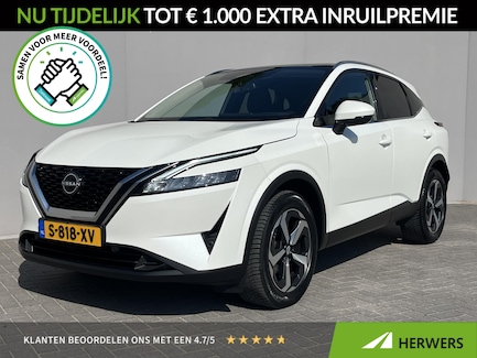 Nissan Qashqai 0