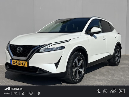 Nissan Qashqai 0