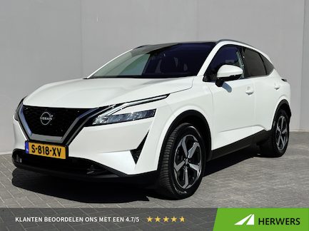 Nissan Qashqai 0