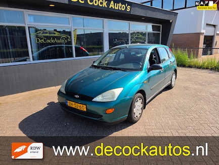 Ford Focus 0
