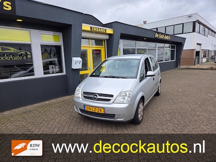 Opel Meriva 0