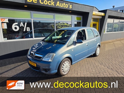 Opel Meriva 0