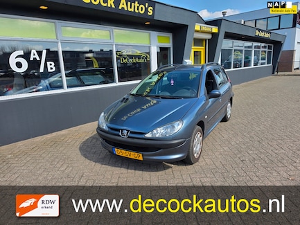 Peugeot 206 0