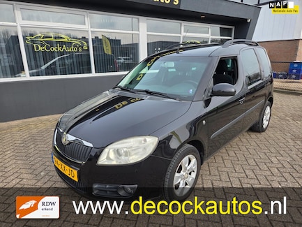 Skoda Roomster 0