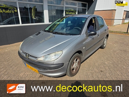 Peugeot 206 0