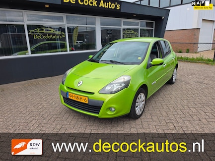 Renault Clio 0