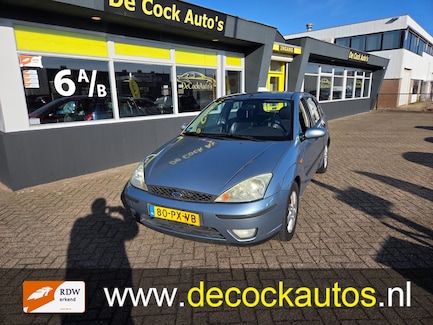Ford Focus 0