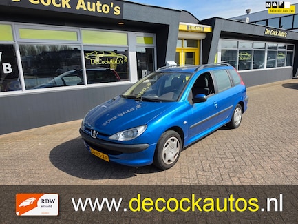 Peugeot 206 0
