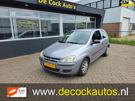 Opel Corsa 0